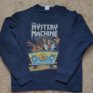 Port and Company Navy Mystery Machine Sweatshirt
